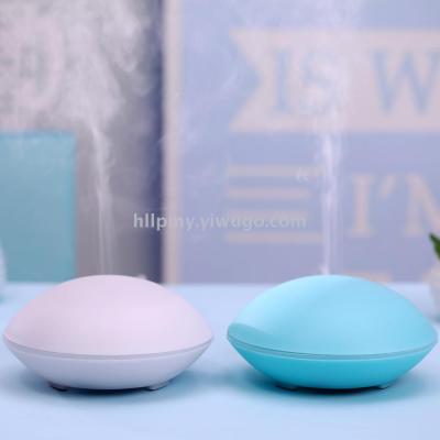 Small shell pat lamp USB aromatherapy humidifier