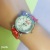 Cartoon children watch boy watch girl watch figure cute animal watch