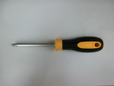 Three-color and two-color National Flag handle, Grid handle, watermelon Plastic handle, Screwdriver, Common Household Tool