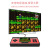 NES PRO Handheld Game Console Retro FC Red and White Game Console 348 8-bit Games