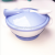 Silicone Plate Babies' Sucking Bowl Solid Food Bowl Children's Tableware Set Safe Feeding Tableware