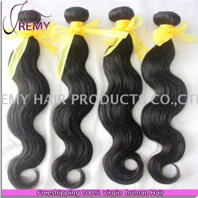  human hair Peruvian hair BODY WAVE