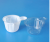 Disposable consumable plastic test urine cup urine cup medical