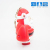 Yongyi Creative Gift 2# Santa Claus Led Light Sound Luminous Key Chain Accessories Crafts LED Light Wholesale