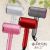 Hot style web celebrity hammer hair dryer for home use with wind cover hair dryer Hot and cold air blower