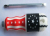 Three-color and two-color National Flag handle, Grid handle, watermelon Plastic handle, Screwdriver, Common Household Tool