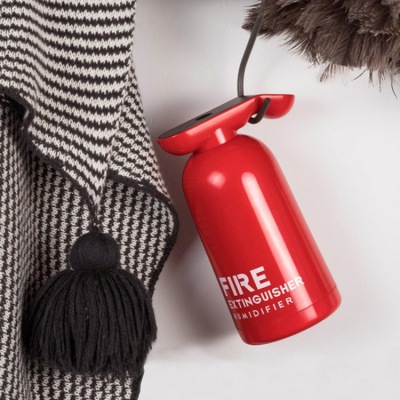The New 2019 fire extinguisher humidifier car humidifier usb humidifier mini atomizer car water replenisher