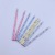 Smart na cartoon unicorn film pencil HB primary students writing pencil can be determined with label film pencil