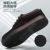Manufacturers direct fashion leisure sports safety shoes anti - smash anti - puncture labor protection shoes, anti - slip wear - resistant shoes