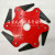 Mower Blade/Six-Leaf Knife Mower Head/Front and Back Can Be Used/Six-Leaf Cyclone Blade Mower Head