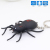 Yongyi Creative Gift [Spider] LED Light Sound Luminous Key Chain Accessories Crafts LED Light Wholesale