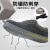 Manufacturers direct fashion leisure sports safety shoes anti - smash anti - puncture labor protection shoes, anti - slip wear - resistant shoes