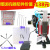 Automatic super glue needle machine, socks, gloves, towel, clothing, tag gun, electric paper card, fixed tag gun