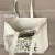 Supermarket shopping bag canvas bag cotton bag environmental protection cloth bag advertising bag