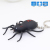 Yongyi Creative Gift [Spider] LED Light Sound Luminous Key Chain Accessories Crafts LED Light Wholesale