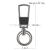 Factory Direct Sales Boutique Men's Car Keychain Creative Personalized Advertising Campaign Gifts with Customized Logo