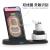 New hot style 3-in-1 wireless charger qi mobile phone watch earphone multi-function bracket base wireless charging