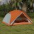 Tent Outdoor 3-4 People Automatic Double 2 Single Household Rainproof Camping Outdoor Thickened Rainproof Camping Tents
