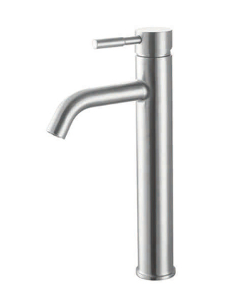 304 Stainless Steel Basin Faucet