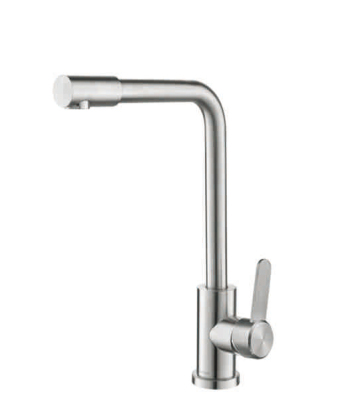 304 Stainless Steel Kitchen Faucet