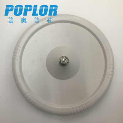 High - power LED white flying saucer 50 w lamp bulbs mushroom lamp PC mining, lamp horizontal flow high brightness high lumen