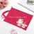 Student File Bag Portable Zipper Bag Waterproof Double-Layer Subject Bag Book Test Paper Sorting Bag A4 Material Canvas