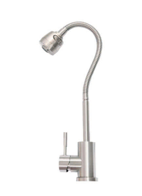 304 Stainless Steel Kitchen Faucet