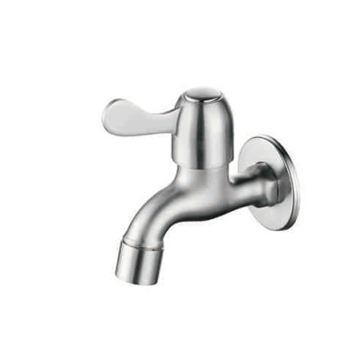 304 Stainless Steel Quick-Opening Faucet