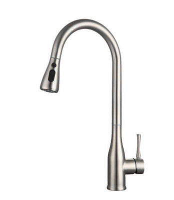 304 Stainless Steel Kitchen Faucet