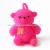 Flash bear maomao ball luminous vent bear elastic maomao ball hot style maomao ball children's soft plastic toys