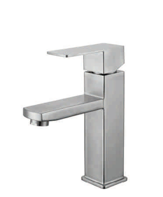 304 Stainless Steel Basin Faucet