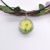 The Ladies flower plant mori girls time gem handmade specialty travel gift necklace XL-