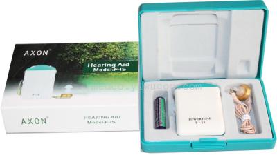 Hearing aid hearing aid box medical