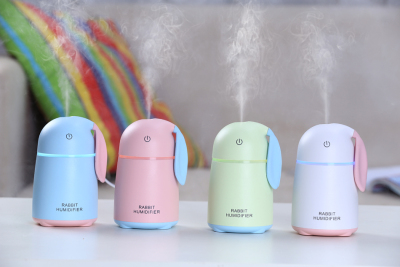 Humidifier, aromatherapy machine, atomizer, lamp Humidifier, small Humidifier