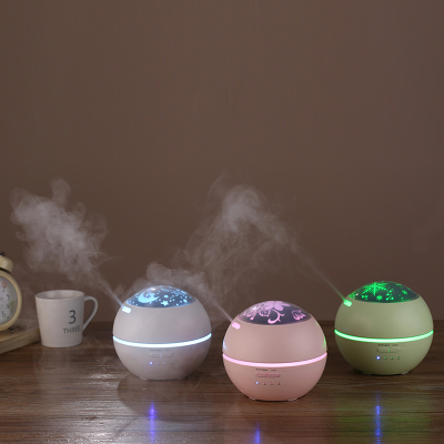 Humidifier, aromatherapy machine, atomizer, lamp Humidifier, small Humidifier