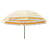 Polyester cloth outdoor parasol ultra light parasol customized advertising logo sun block beach umbrella stall sun block stall