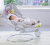 Children's electric rocking chair safe and comfortable intelligent multi-function bluetooth APP control