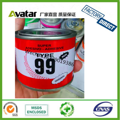 99 Strong Viscosity for Fabric&Leather&Sponge&Wood&PVC Waterproof Contact Adhesive Cement 