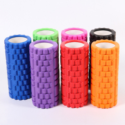 Langchen Foam Roller Foam Roller Fitness Equipment Hollow Column Muscle Massage Yoga Supplies