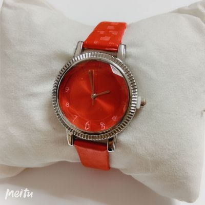 Digital surface casual belt watch student female table color literal female table a substitute hair