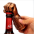 Fist bottle opener beer creative retro with energy gem thanos feast resin practical home