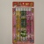 Stationery set suction card pencil set 12 cartoon pencils + rubber set