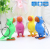 Yongyi Creative Gift [6# Parrot Bird Led Light Sound Light Key Chain Accessories Led Light Y Keychain
