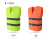 LIKAI reflective vest highlights road administration traffic greening safety protection vest workers fluorescent clothing coat