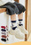 Cotton  winter children socks men and women in tube socks cartoon hat bear socks wholesale children students socks