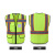 Likai reflective vest construction safety protection vest security patrol traffic warning deposit suit