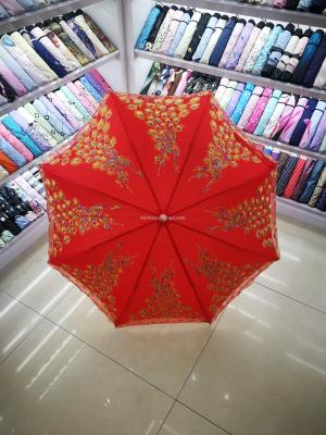 Bride Umbrella, Red Umbrella, Wedding Umbrella, Umbrella, Advertising Umbrella, Umbrella, Customized Advertising Umbrella