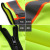 Likai reflective vest construction safety protection vest security patrol traffic warning deposit suit