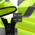 LIKAI reflective vest engineering safety protection vest clip cycling night running fluorescent clothing coat printed words