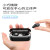 Amazon hot style X8S wireless bluetooth headset 5.0 with charging bin TWS in-ear mini sport call